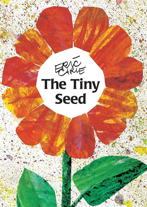 the tiny seed the world of eric carle Reader