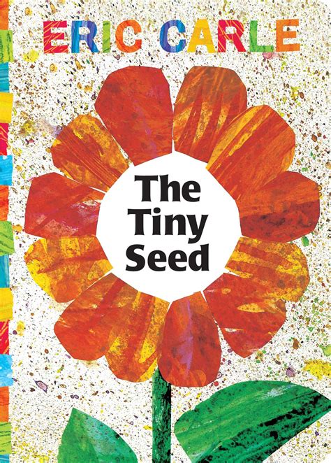 the tiny seed the world of eric carle Reader