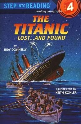 the titanic lost and found step into reading step 4 Doc