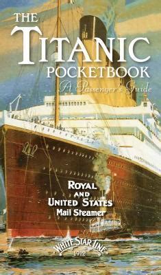 the titanic pocketbook a passengers guide PDF