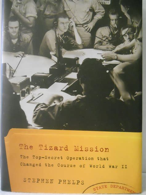 the tizard mission the topsecret operation that changed the course of world war ii Reader