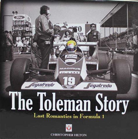 the toleman story the last romantics in formula 1 Doc