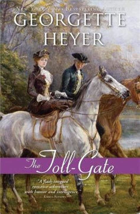 the toll gate regency romances Reader