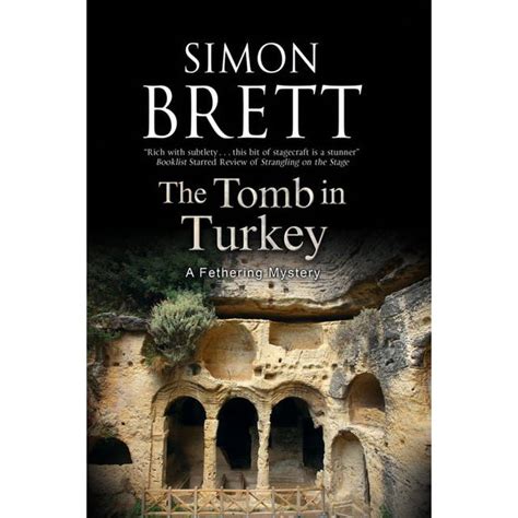 the tomb in turkey a fethering mystery Reader