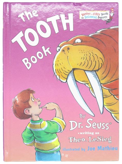 the tooth book bright and early books Doc