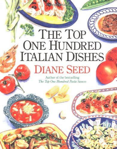 the top one hundred italian dishes ebook Kindle Editon