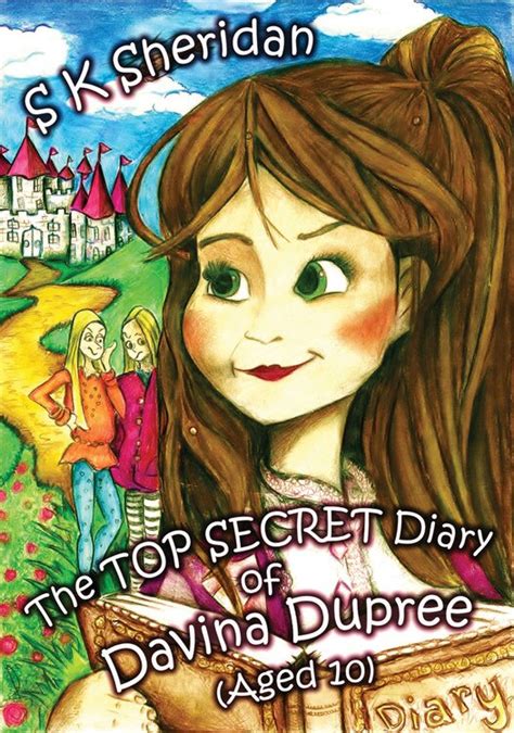 the top secret diary of davina dupree PDF