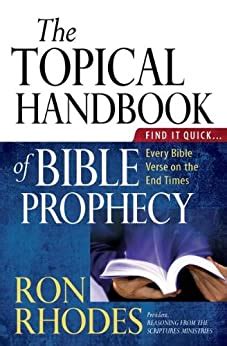 the topical handbook of bible prophecy PDF