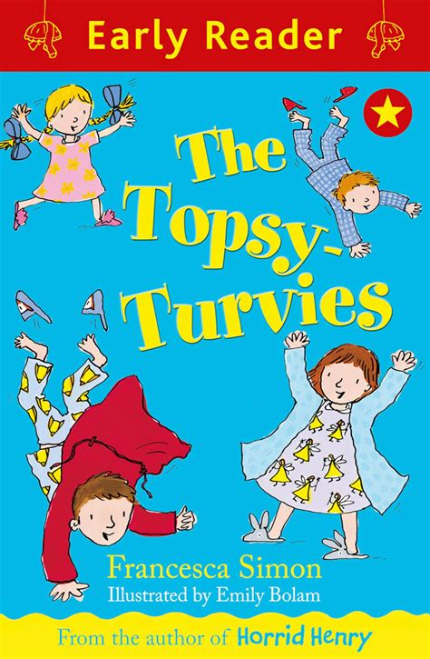 the topsy turvies early reader Doc