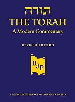 the torah a modern commentary revised edition Doc