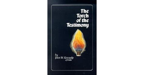 the torch of the testimony PDF