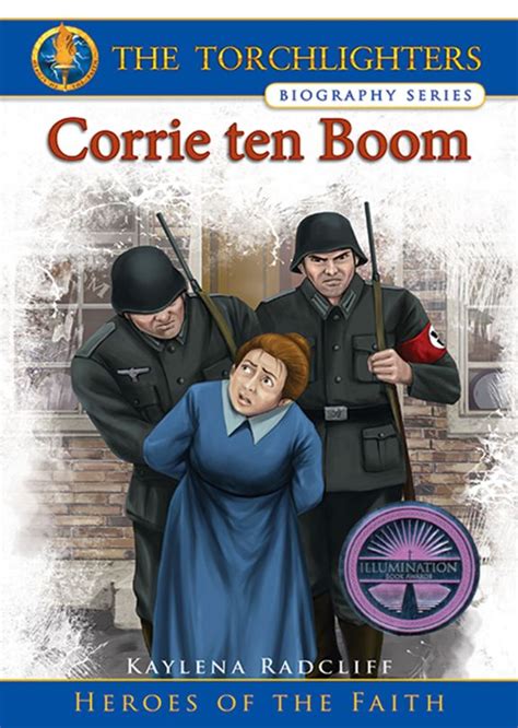 the torchlighters biography series corrie ten boom Reader