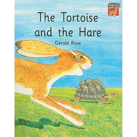 the tortoise and hare cambridge reading Kindle Editon