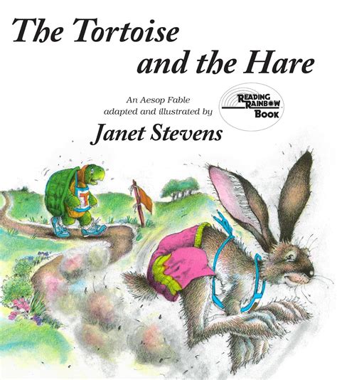 the tortoise and the hare an aesop fable reading rainbow books Kindle Editon