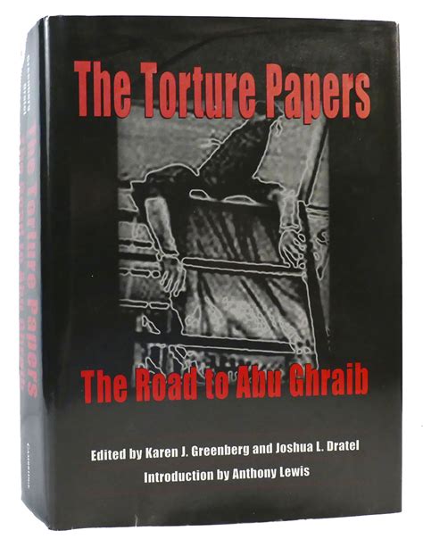 the torture papers the road to abu ghraib Reader