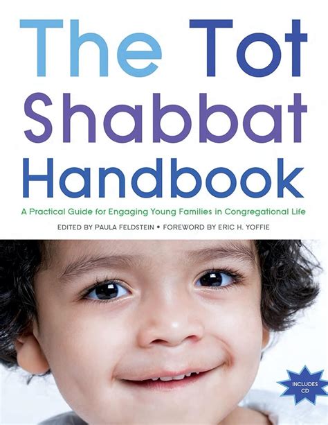 the tot shabbat handbook with cd Reader