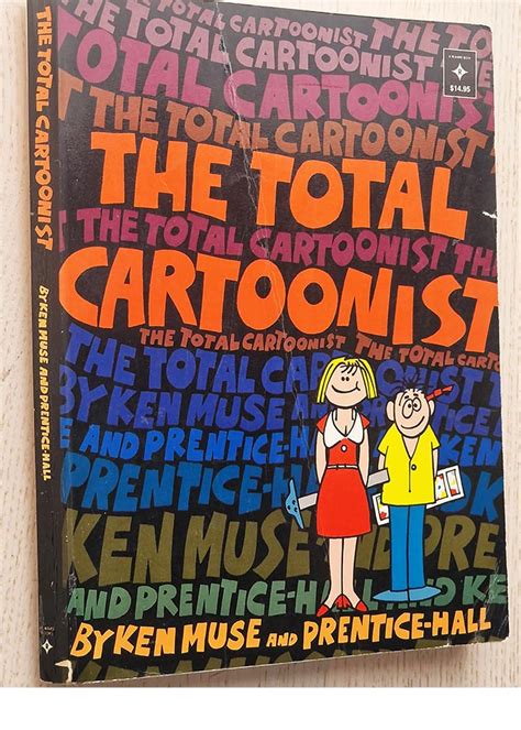 the total cartoonist PDF