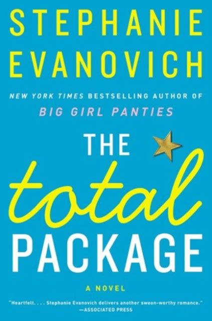 the total package a novel Kindle Editon