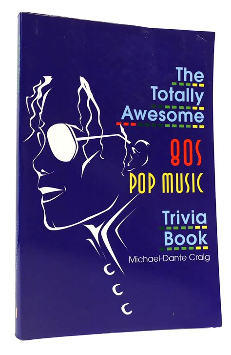 the totally awesome 80s pop music trivia book Epub
