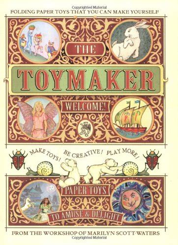 the toymaker paper toys that you can make yourself Epub