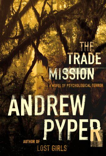 the trade mission a novel of psychological terror Epub