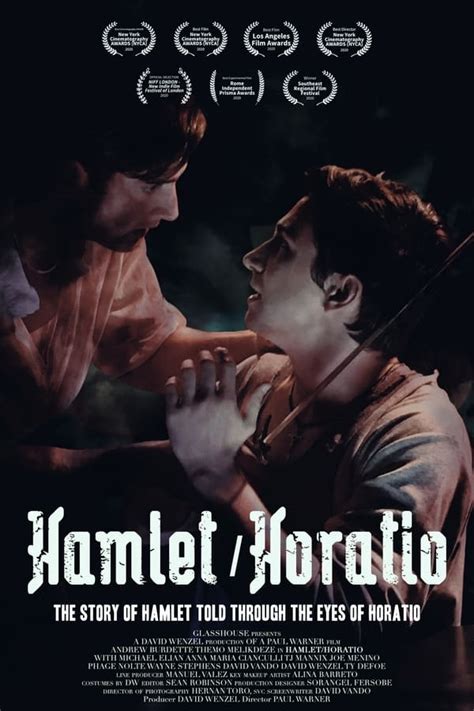 the tragedy of hamlet told by horatio Kindle Editon