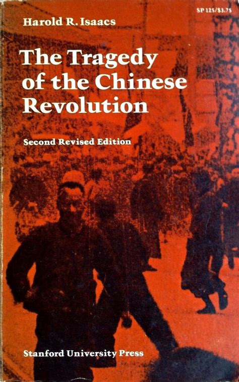 the tragedy of the chinese revolution PDF