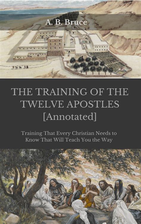 the training of the twelve Doc