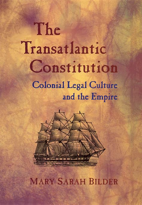 the transatlantic constitution the transatlantic constitution Kindle Editon