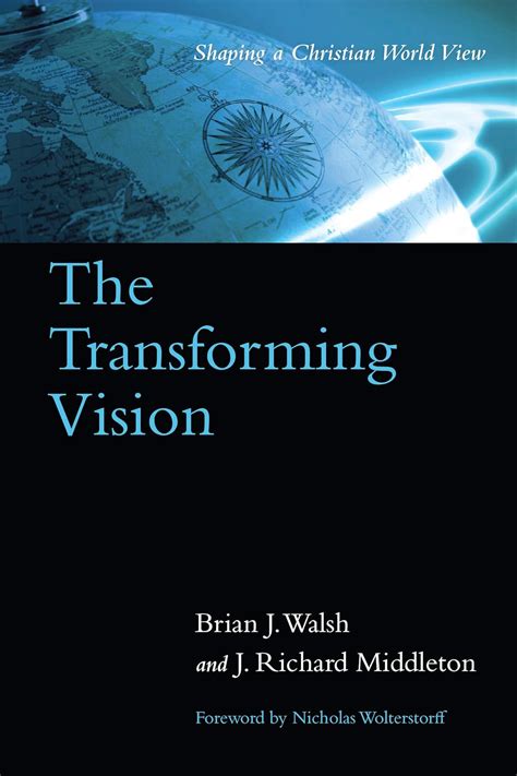 the transforming vision shaping a christian world view Epub