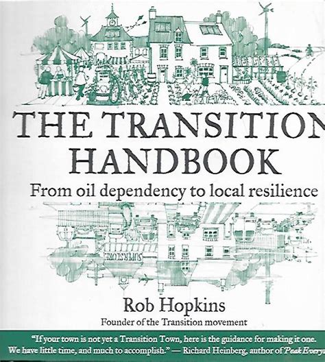 the transition handbook from oil dependency to local resilience PDF