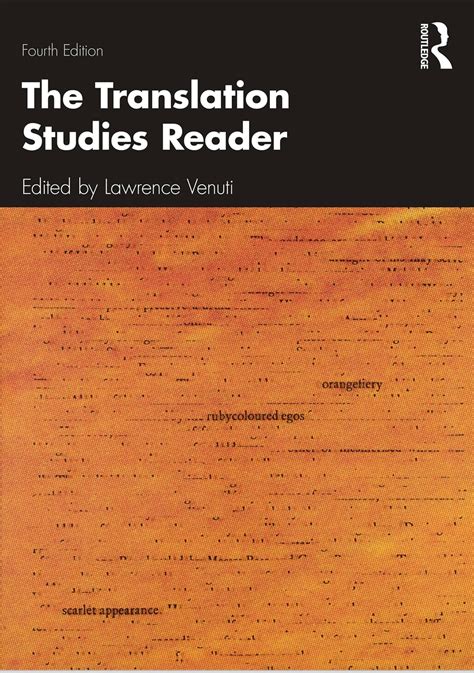 the translation studies reader Epub