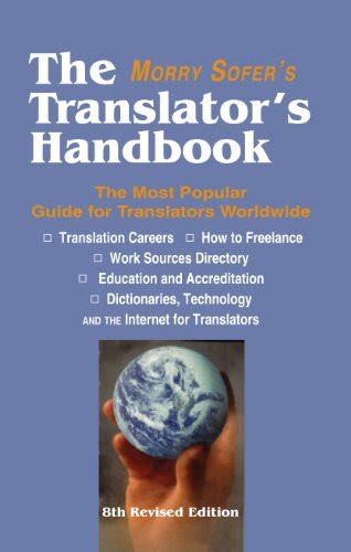the translators handbook 8th revised edition Epub