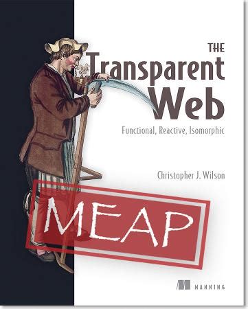 the transparent web functional reactive PDF