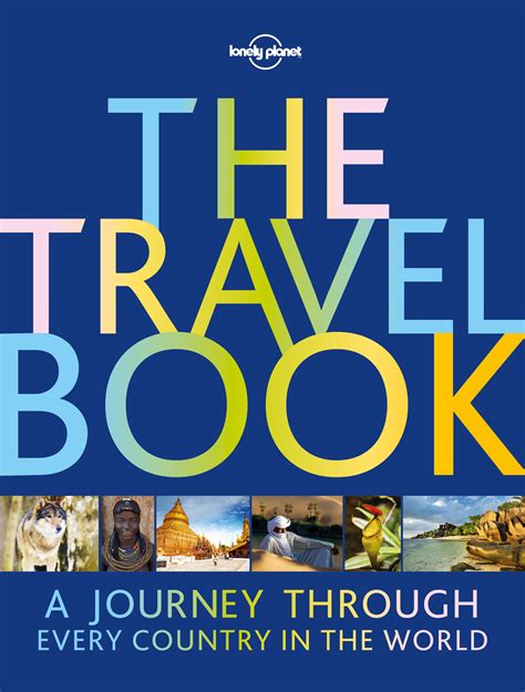 the travel book a journey through every country in the world Reader