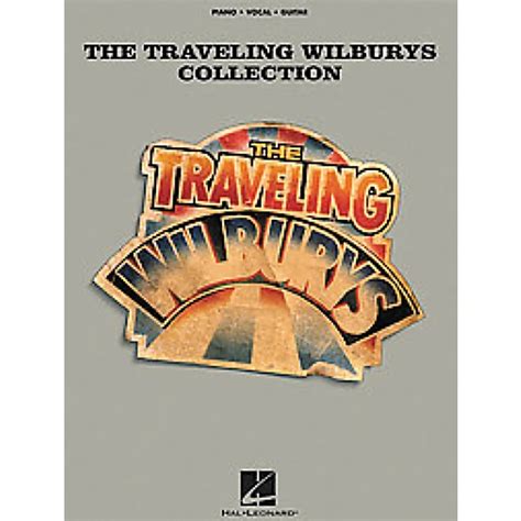 the traveling wilburys collection piano or vocal or guitar PDF