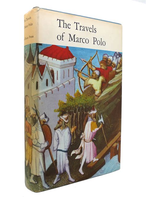 the travels of marco polo complete illustrated Reader