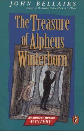 the treasure of alpheus winterborn anthony monday book 1 PDF