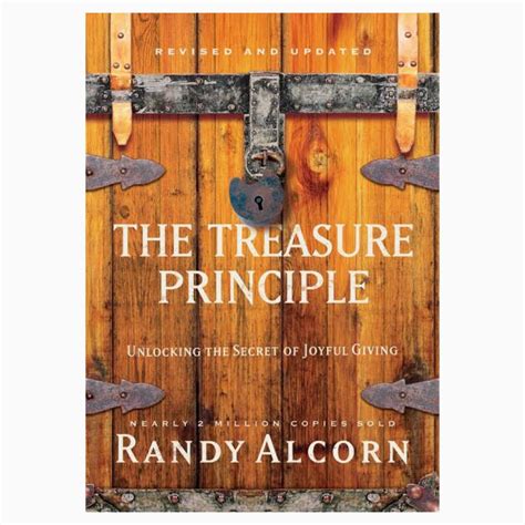 the treasure principle unlocking the secret of joyful giving lifechange books Epub