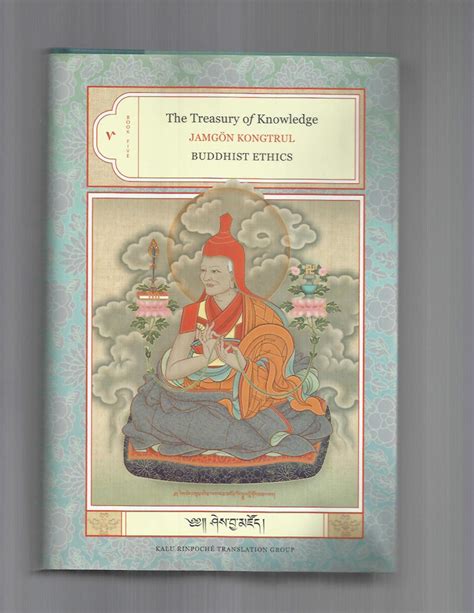 the treasury of knowledge book five buddhist ethics buddhist ethics v 5 Epub