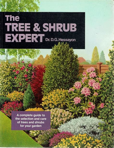 the tree and shrub expert Reader