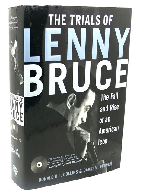 the trials of lenny bruce the fall and rise of an american icon Kindle Editon