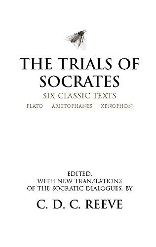 the trials of socrates six classic texts Epub