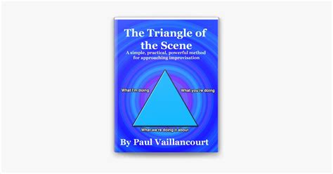 the triangle of the scene by paul vaillancourt Doc