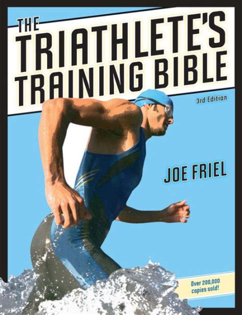 the triathletes training bible Doc