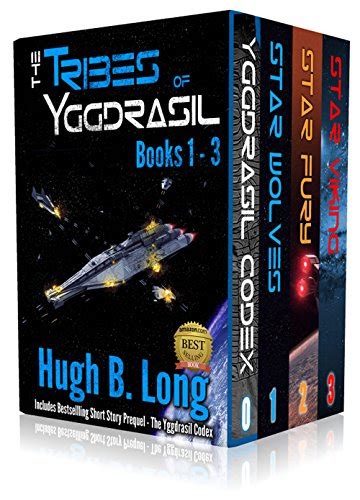 the tribes of yggdrasil first trilogy boxed set a space opera Reader