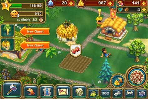 The Tribez Quests Walkthrough