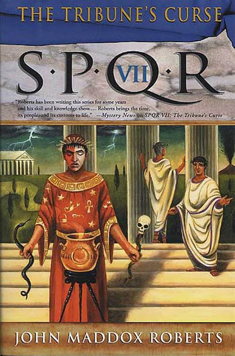 the tribunes curse spqr vii Doc