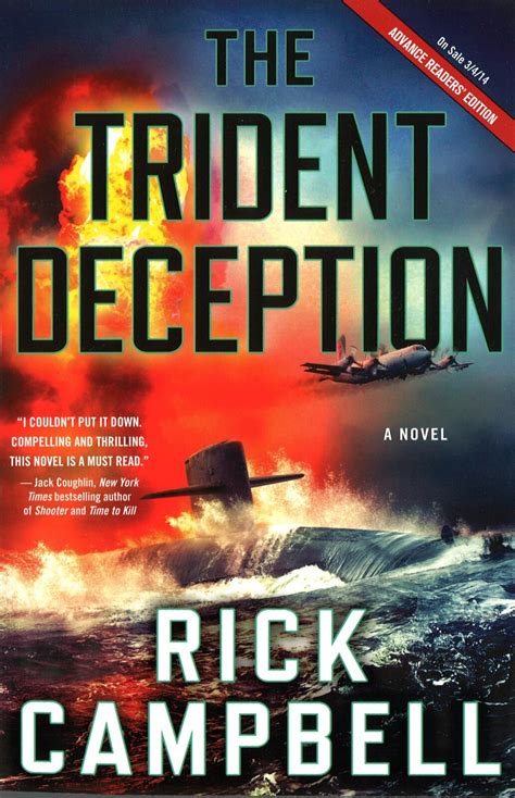 the trident deception PDF