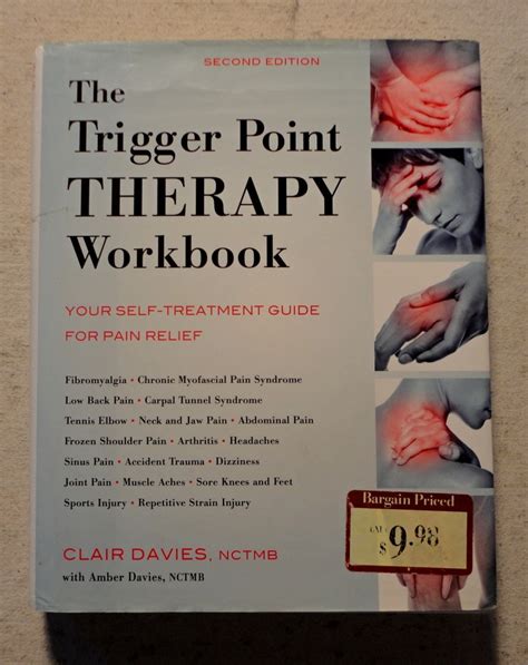 the trigger point therapy workbook the trigger point therapy workbook PDF